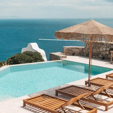 Nomade 4br Over Psarou *