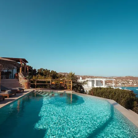 Nomade 4br Over Psarou