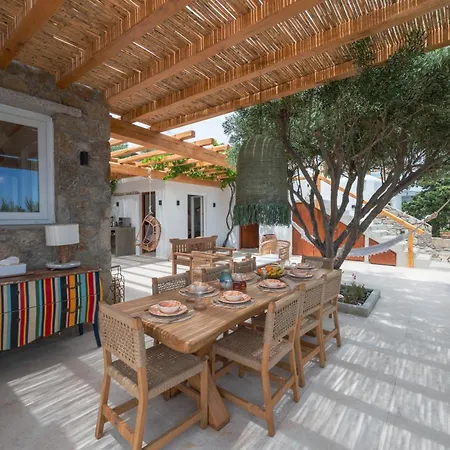 Nomade 4br Over Psarou