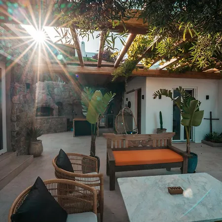 فيلة Nomade 4br Over Psarou بلاتيس يالوس