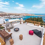 Villa Nomade 4 Bd In Psarou *
