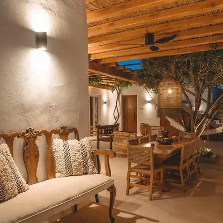 Nomade 4br Over Psarou *