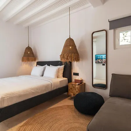 Nomade 4br Over Psarou Platys Gialos (Mykonos)