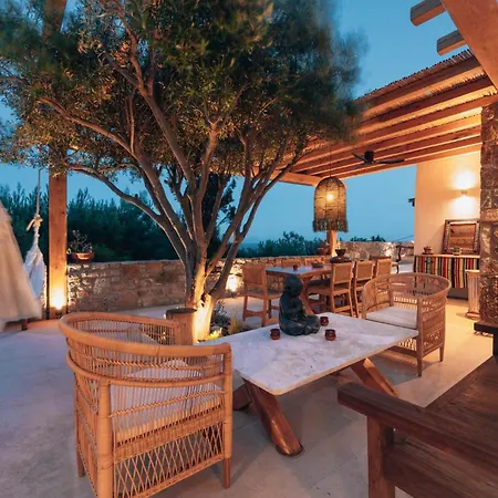 Nomade 4br Over Psarou *