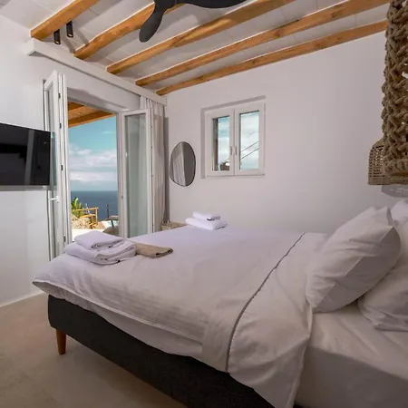 Nomade 4br Over Psarou * Platys Gialos (Mykonos)
