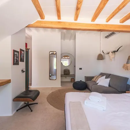 Nomade 4br Over Psarou Platys Gialos (Mykonos)