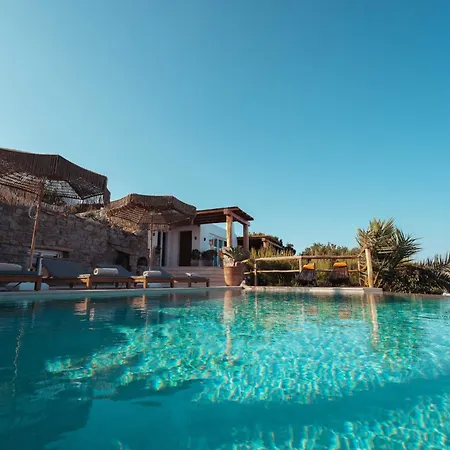 Villa Nomade 4br Over Psarou