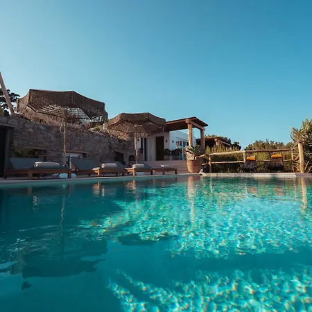 Villa Nomade 4br Over Psarou *