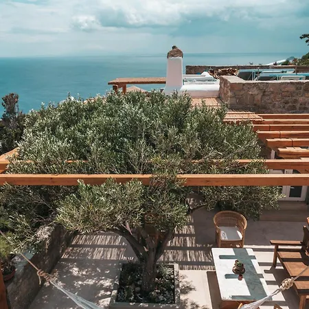 Villa Nomade 4br Over Psarou