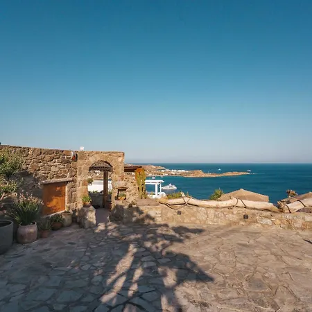 Nomade 4br Over Psarou