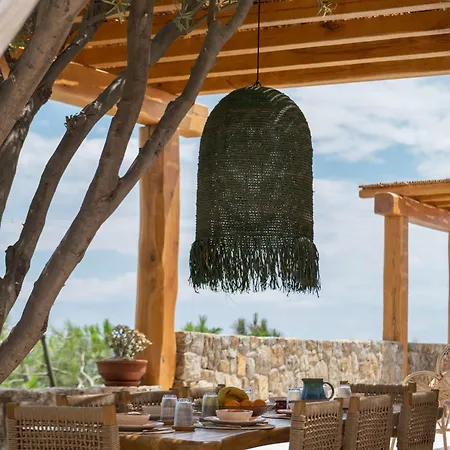 Villa Nomade 4br Over Psarou *