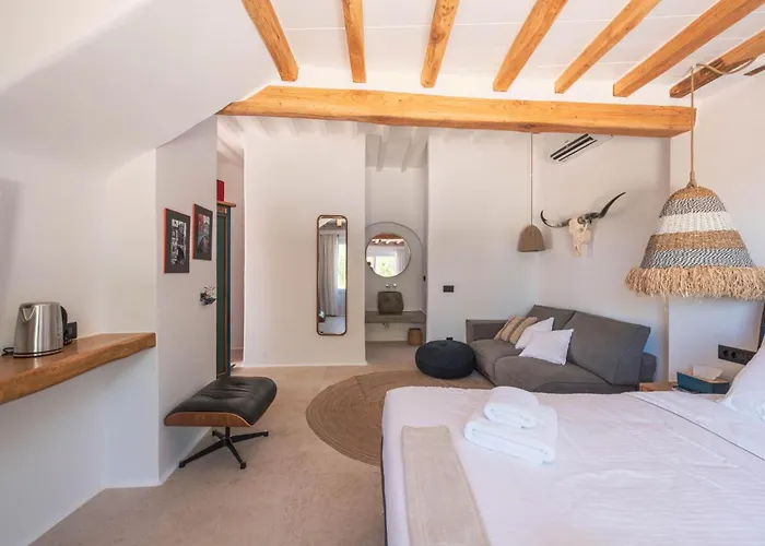 Nomade 4br Over Psarou Platys Gialos (Mykonos)