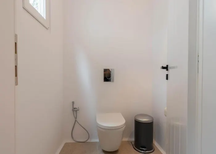 Nomade 4br Over Psarou Willa Platys Gialos (Mykonos)