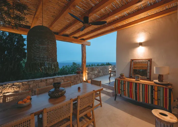 Nomade 4br Over Psarou