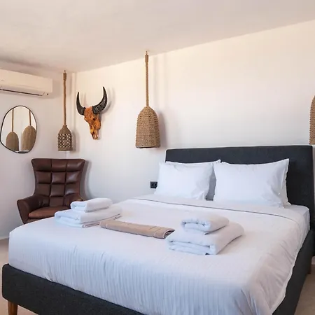 Nomade 4br Over Psarou