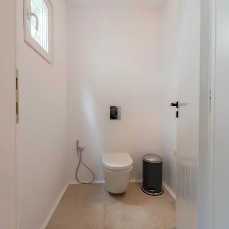 Nomade 4br Over Psarou Villa Platys Gialos (Mykonos)