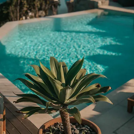 Nomade 4br Over Psarou 普拉迪斯亚罗斯