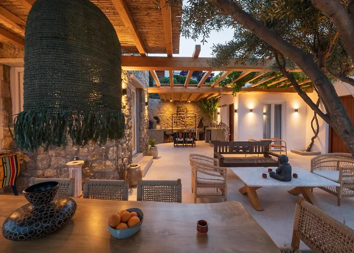 Nomade 4br Over Psarou