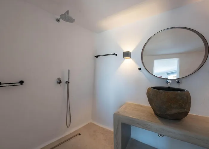 Nomade 4br Over Psarou Platys Gialos (Mykonos)