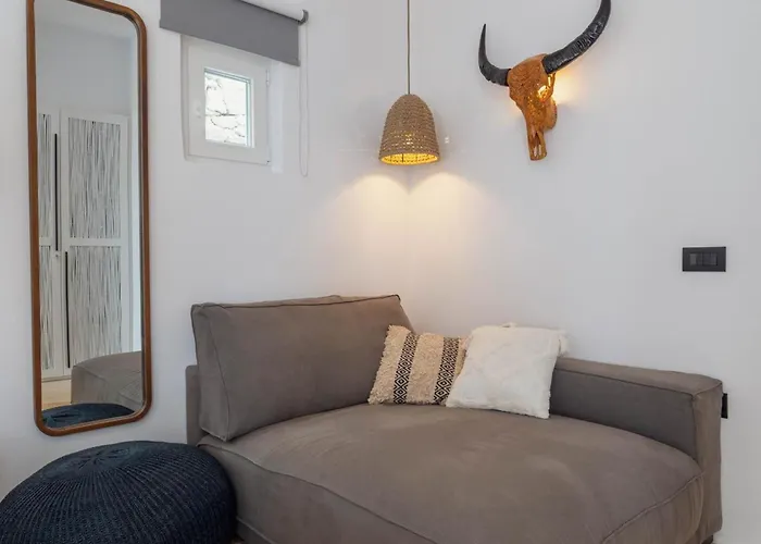 Nomade 4br Over Psarou *