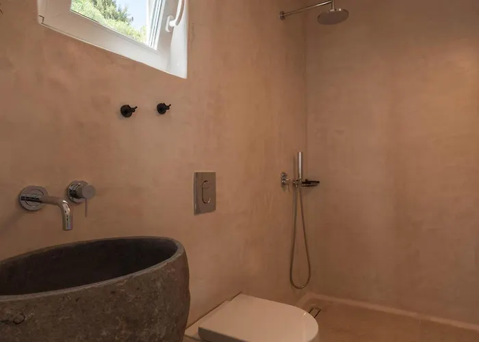 Nomade 4br Over Psarou * Platys Gialos (Mykonos)