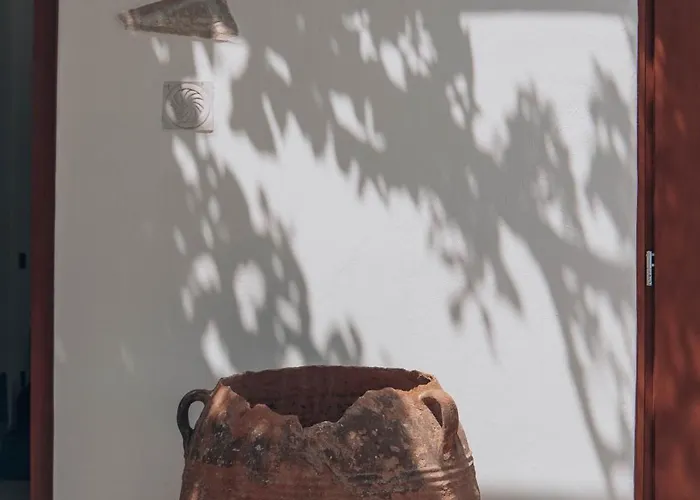 Nomade 4br Over Psarou Villa Platys Gialos (Mykonos)