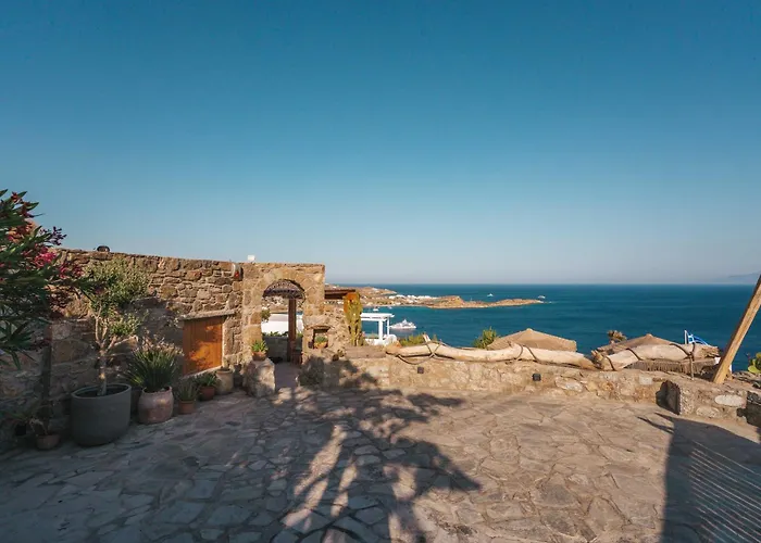 Nomade 4br Over Psarou