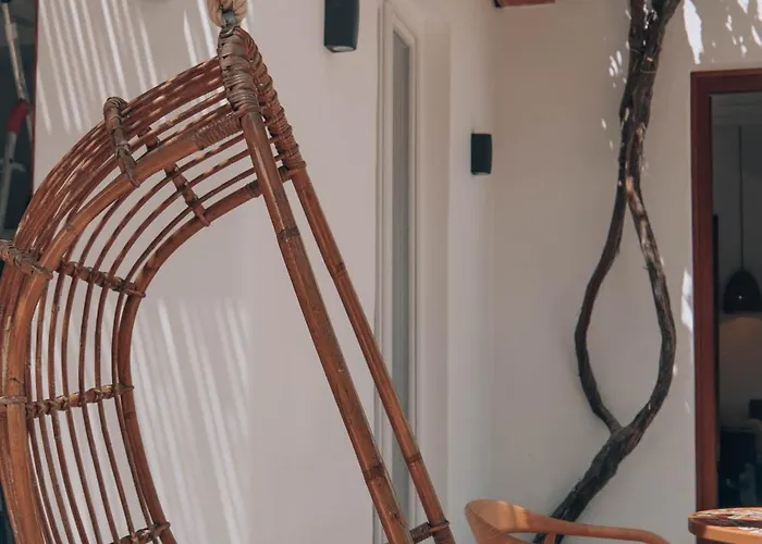 Nomade 4br Over Psarou Platys Gialos (Mykonos)