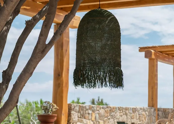 Villa Nomade 4br Over Psarou *