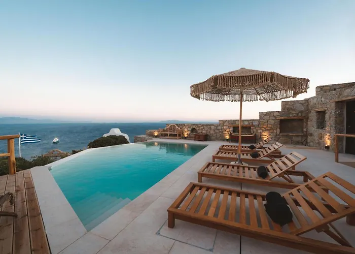 Nomade 4br Over Psarou