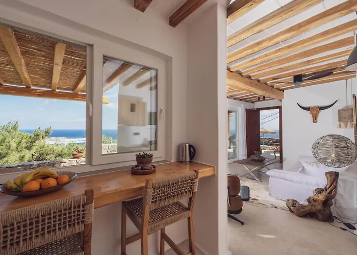 Nomade 4br Over Psarou